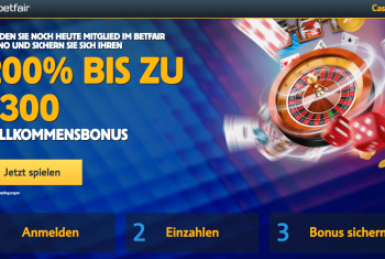 Betfair Casino