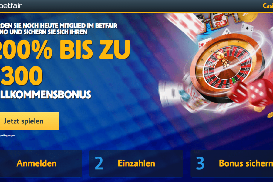 Betfair Casino