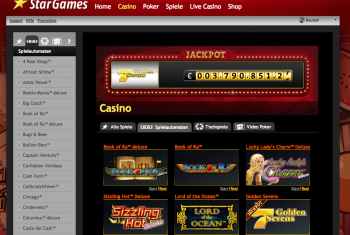 Stargames Casino