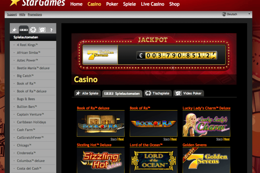 Stargames Casino