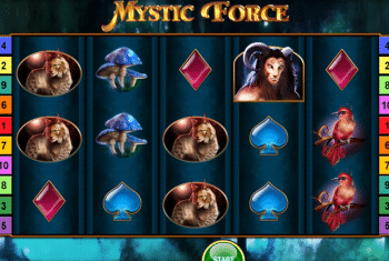 Mystic Force von Merkur